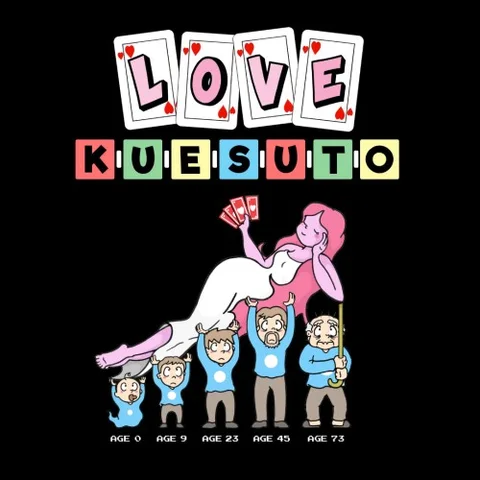 Love Kuesuto cover art