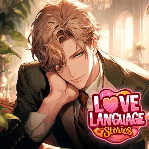 Love Language Stories cover art