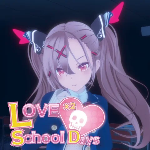 Love Love School Days cover art