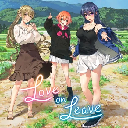 Love on Leave cover art