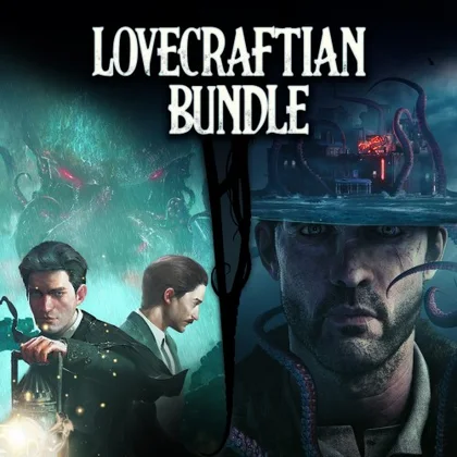 Lovecraftian Bundle cover art