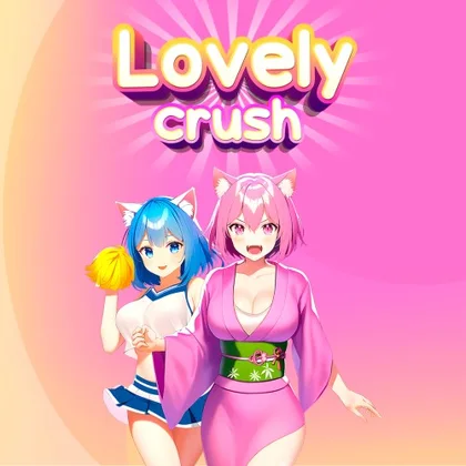 Lovely Crush cover art