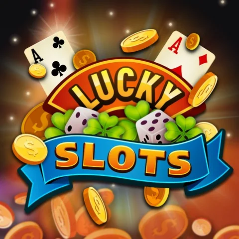 Lucky Slots cover art