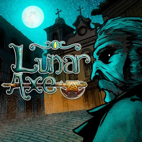 Lunar Axe cover art