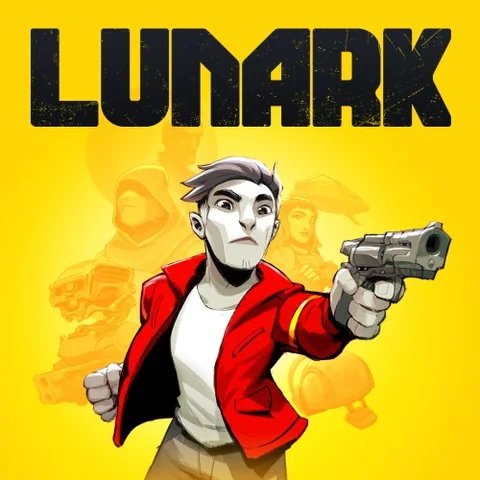 LUNARK cover art