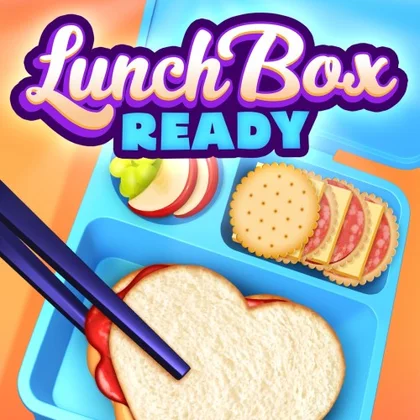 Lunch Box Ready cover art