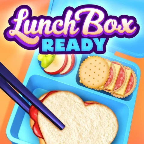 Lunch Box Ready cover art