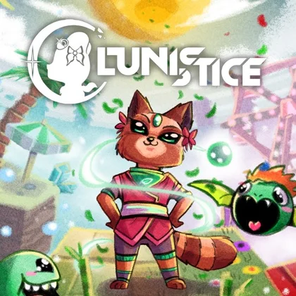 Lunistice cover art