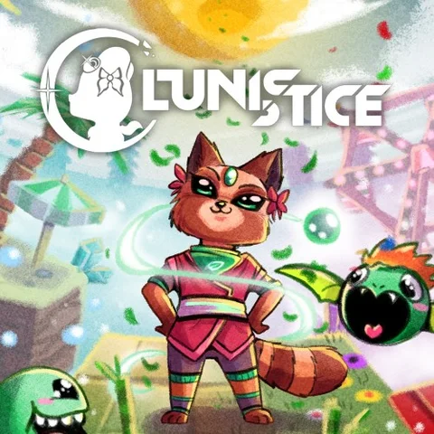 Lunistice cover art