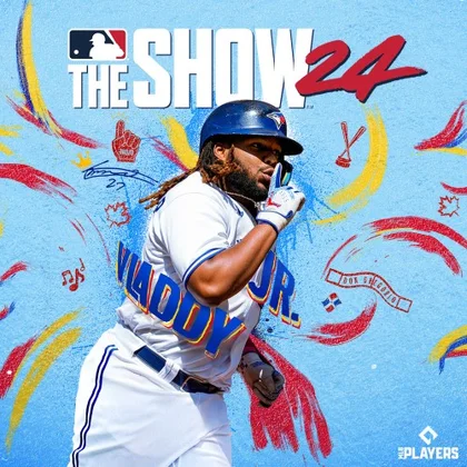 MLB The Show 24 cover art