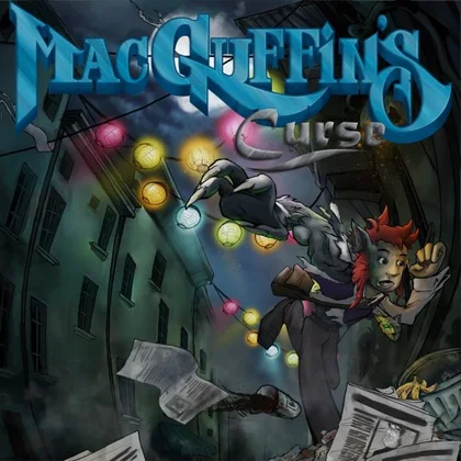 MacGuffin's Curse cover art
