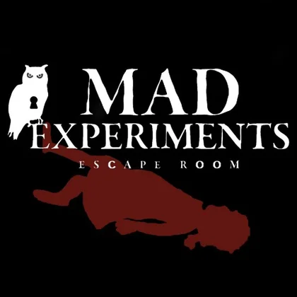 Mad Experiments: Escape Room cover art