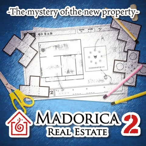 Madorica Real Estate 2 -The mystery of the new property cover art