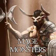 Mage & Monsters cover art