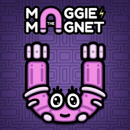 Maggie the Magnet cover art