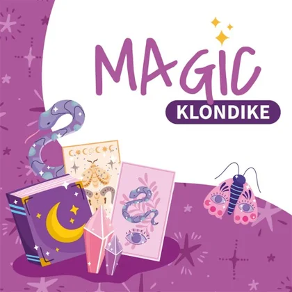 Magic Klondike cover art