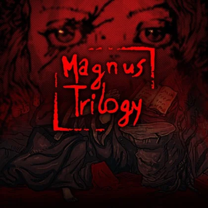 Magnus Trilogy cover art