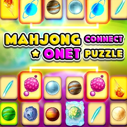 Mahjong Connect Onet Puzzle cover art