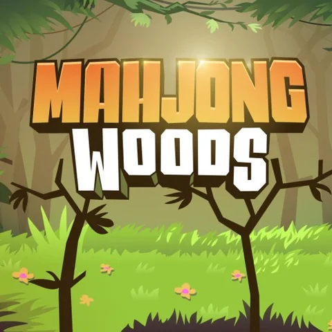 Mahjong Woods cover art
