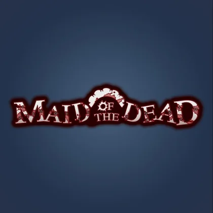 Maid of the Dead cover art