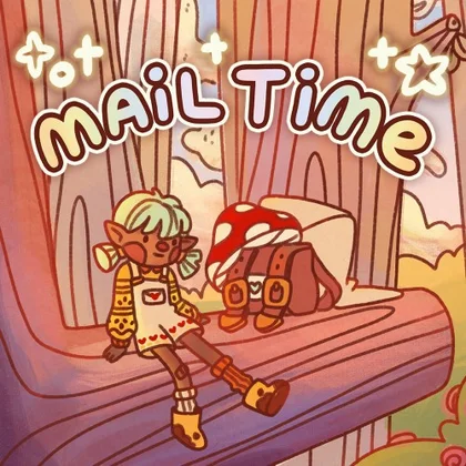 Mail Time cover art