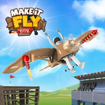 Make It Fly! cover art