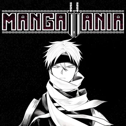 Mangavania 2 cover art