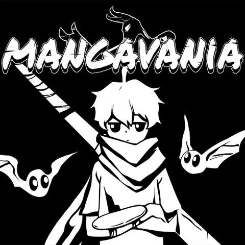 Mangavania cover art