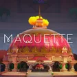 Maquette cover art