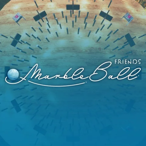 Marble Ball Friends cover art