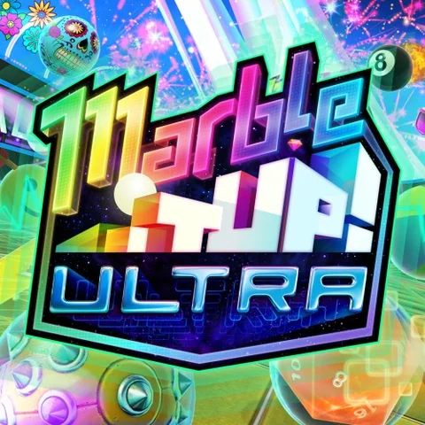 Marble It Up! Ultra cover art