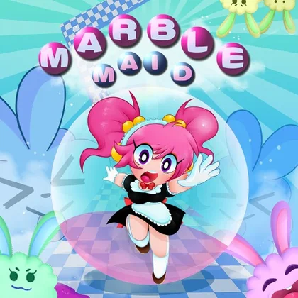 Marble Maid cover art