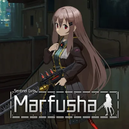 Marfusha cover art