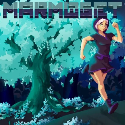 Marmoset cover art