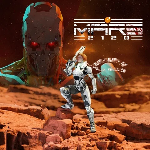 MARS 2120 cover art