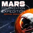 Mars Colonization Expedition: Survival Simulator cover art