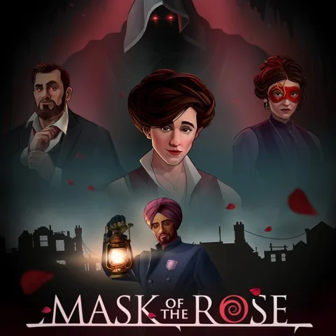 Mask of the Rose cover art