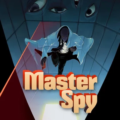 Master Spy cover art