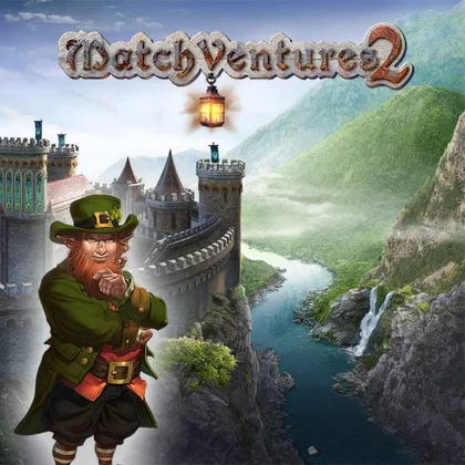 Match Ventures 2 cover art