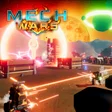 Mech Wars cover art