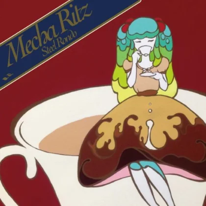 Mecha Ritz: Steel Rondo cover art