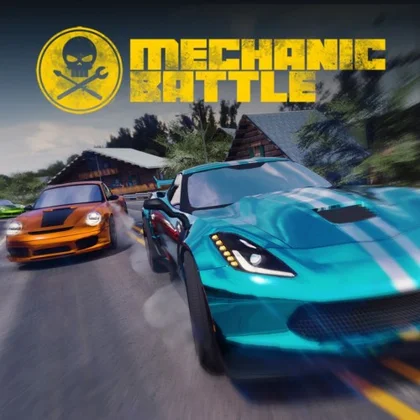 Mechanic Battle cover art