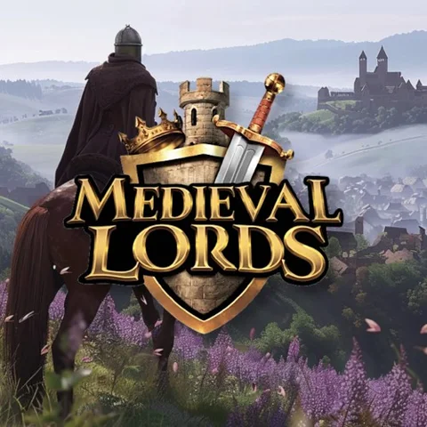 Medieval Lords cover art