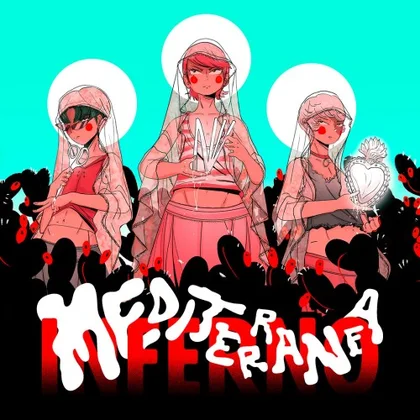 Mediterranea Inferno cover art