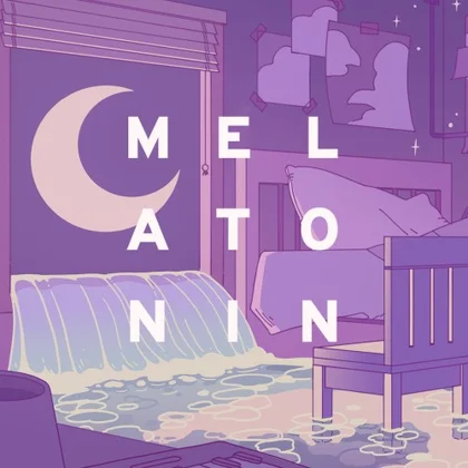 Melatonin cover art