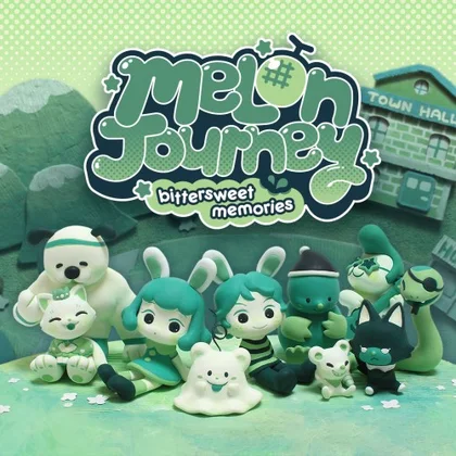 Melon Journey: Bittersweet Memories cover art