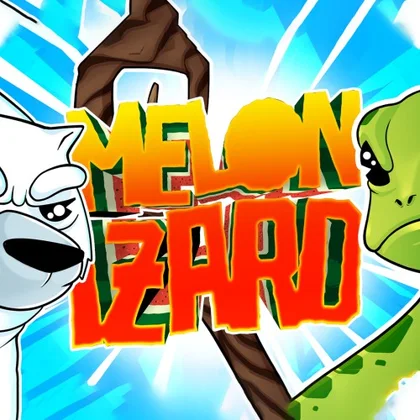 Melonizard cover art