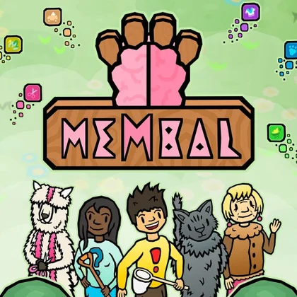 Membal cover art