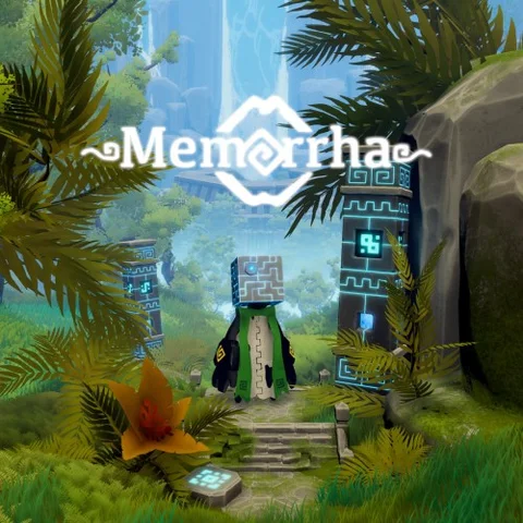 Memorrha cover art
