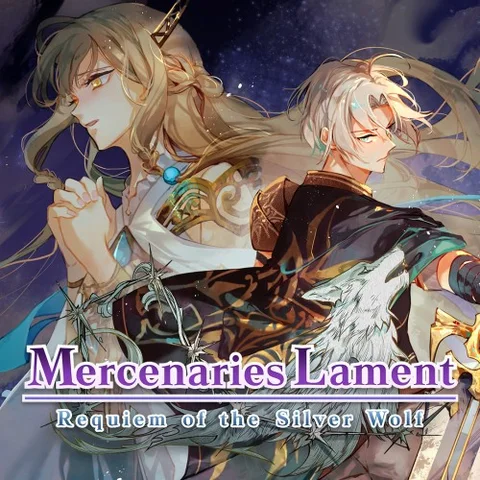 Mercenaries Lament: Requiem of the Silver Wolf cover art